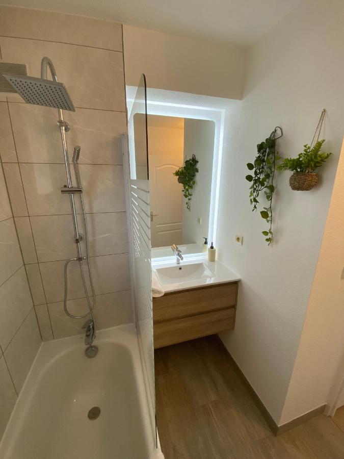 Appartement Cosy, Vue Imprenable Carcassonne Bagian luar foto