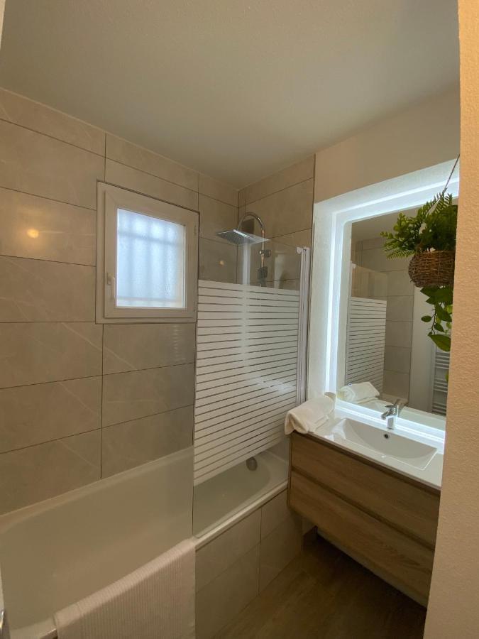 Appartement Cosy, Vue Imprenable Carcassonne Bagian luar foto
